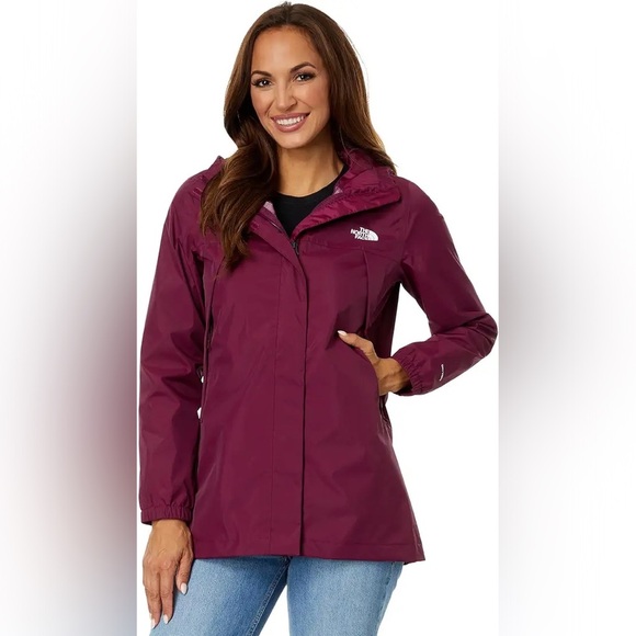 The North Face Jackets & Blazers - The North Face® Antora Parka Jacket - Medium - Boysenberry